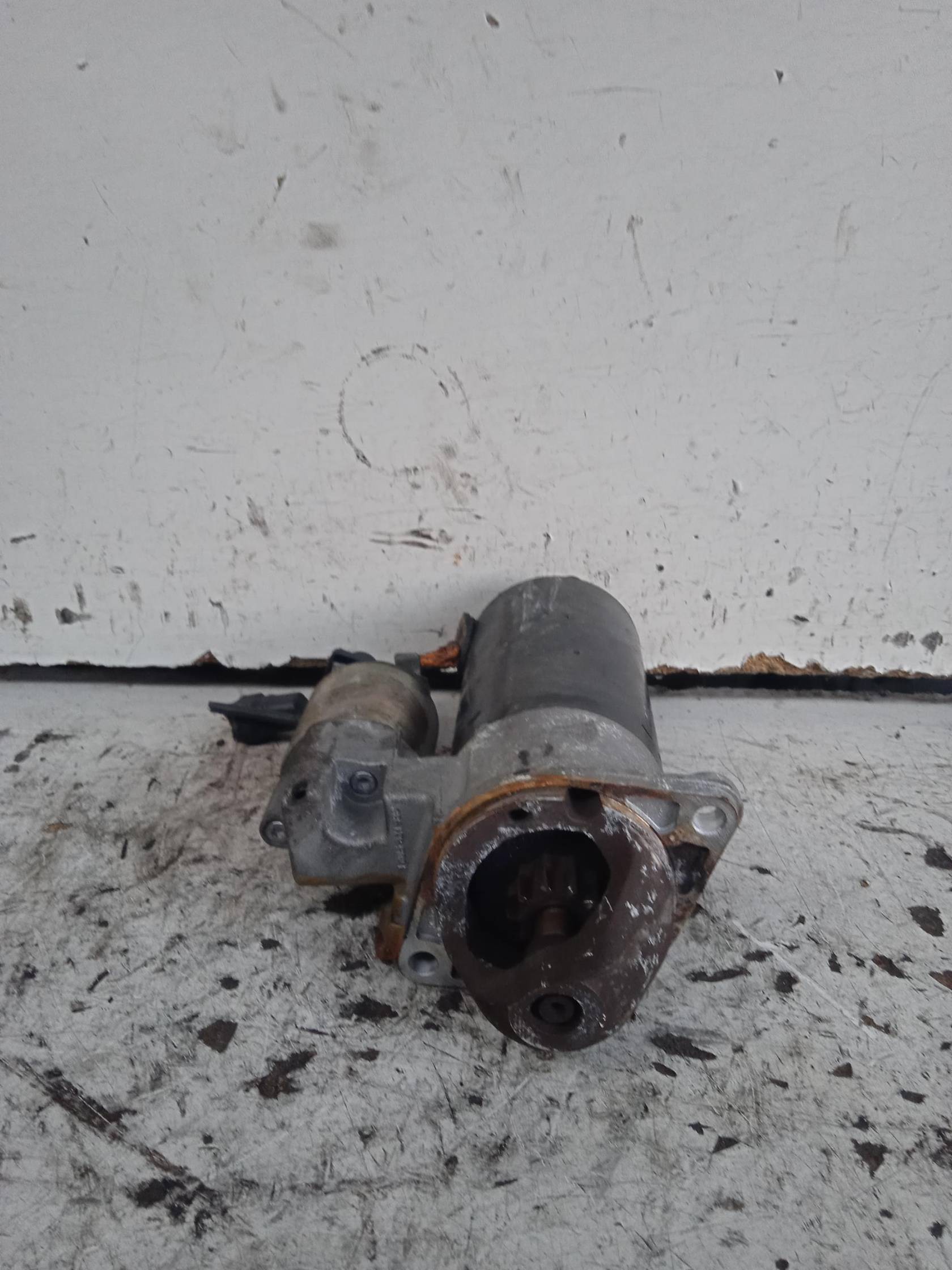 Motorino avviamento